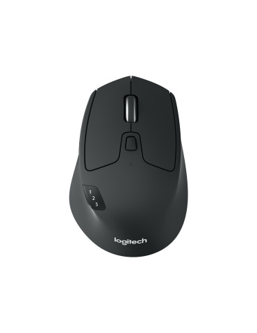 Logitech M720 Triathlon mouse Office Right-hand RF Wireless + Bluetooth Optical 1000 DPI
