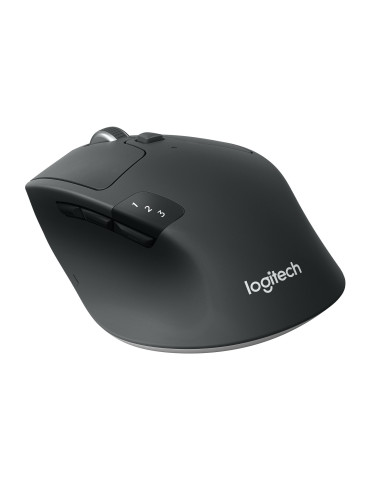 Logitech M720 Triathlon mouse Office Right-hand RF Wireless + Bluetooth Optical 1000 DPI