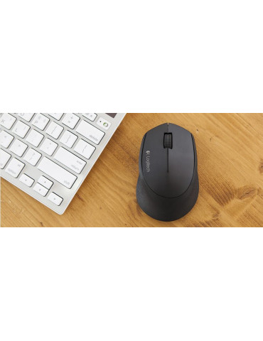 Logitech M280 mouse Ambidextrous RF Wireless Optical 1000 DPI