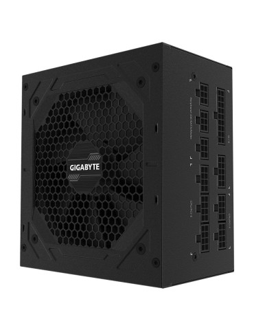 GIGABYTE P850GM virtalähdeyksikkö 850 W 20+4 pin ATX ATX Musta