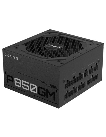 GIGABYTE P850GM power supply unit 850 W 20+4 pin ATX ATX Black