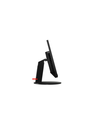 Lenovo ThinkCentre TIO27 platta pc-skärmar 68,6 cm (27") 2560 x 1440 pixlar Quad HD LED Svart