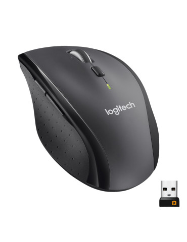 Logitech Marathon M705 mouse Office Right-hand RF Wireless Optical 1000 DPI