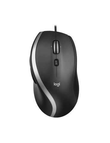 Logitech M500s mouse Office Right-hand USB Type-A Optical 4000 DPI