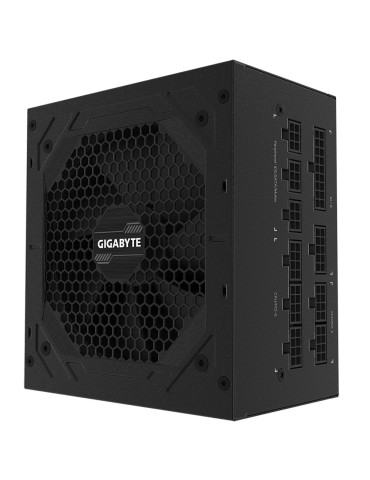 GIGABYTE P750GM virtalähdeyksikkö 750 W 20+4 pin ATX ATX Musta