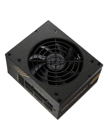 FSP DAGGER PRO 650W virtalähdeyksikkö 20+4 pin ATX SFX Musta