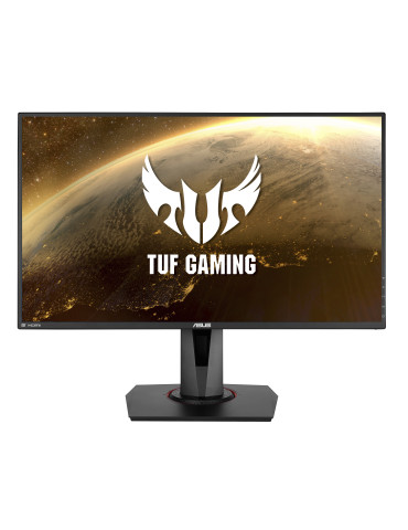 ASUS TUF Gaming VG279QM platta pc-skärmar 68,6 cm (27") 1920 x 1080 pixlar Full HD Svart