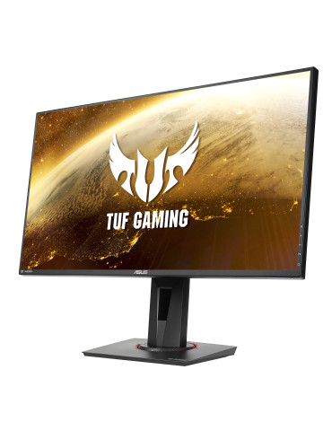 ASUS TUF Gaming VG279QM platta pc-skärmar 68,6 cm (27") 1920 x 1080 pixlar Full HD Svart