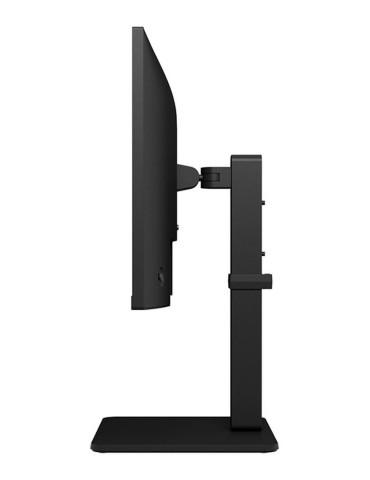 LG 24BA550-B tietokoneen litteä näyttö 60,5 cm (23.8") 1920 x 1080 pikseliä Full HD LCD Musta