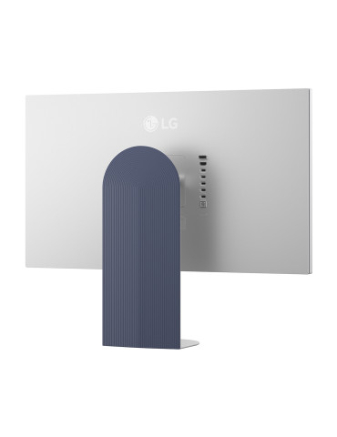 LG 32U990A-S platta pc-skärmar 81,3 cm (32") 6144 x 3456 pixlar 6K Ultra HD LCD Grå