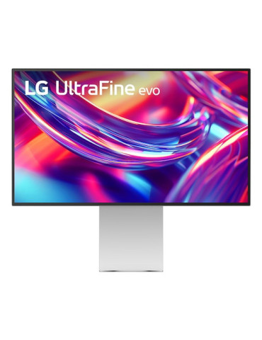 LG 32U990A-S platta pc-skärmar 81,3 cm (32") 6144 x 3456 pixlar 6K Ultra HD LCD Grå