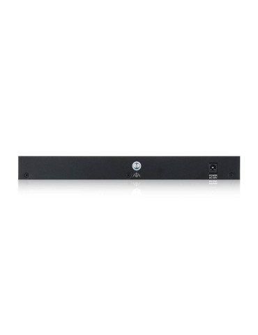 Zyxel GS1900-10HP Managed L2 Gigabit Ethernet (10 100 1000) Power over Ethernet (PoE) Black
