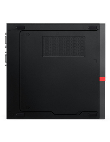 T1A Lenovo ThinkCentre M920q Refurbished Intel® Core™ i5 i5-8500T 16 GB DDR4-SDRAM 256 GB SSD Windows 11 Pro Mini PC PC Black