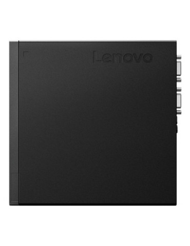 T1A Lenovo ThinkCentre M920q Refurbished Intel® Core™ i5 i5-8500T 16 GB DDR4-SDRAM 256 GB SSD Windows 11 Pro Mini PC PC Black