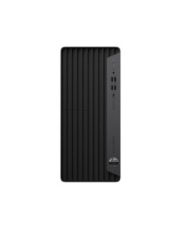 T1A HP EliteDesk 800 G6 Refurbished Intel® Core™ i7 i7-10700 16 GB DDR4-SDRAM 512 GB SSD Windows 11 Pro Tower PC Black