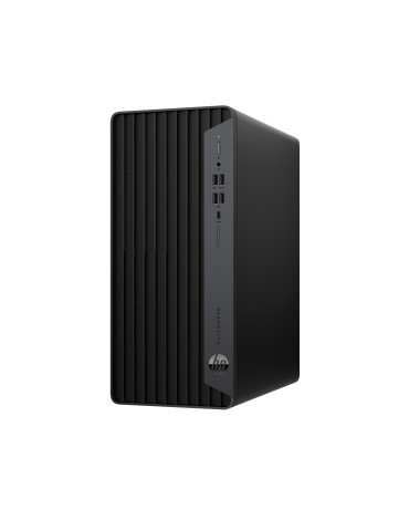 T1A HP EliteDesk 800 G6 Refurbished Intel® Core™ i7 i7-10700 16 GB DDR4-SDRAM 512 GB SSD Windows 11 Pro Tower PC Black