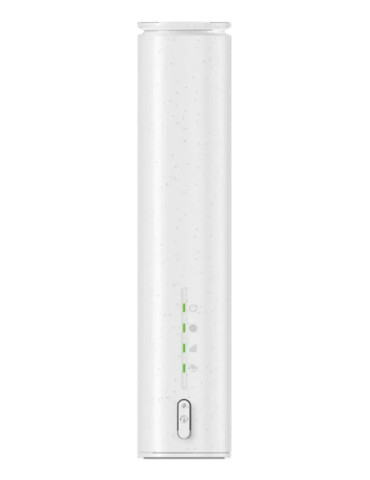 Zyxel NR5111 trådlös router Gigabit Ethernet Dual-band (2,4 GHz   5 GHz) 5G Vit