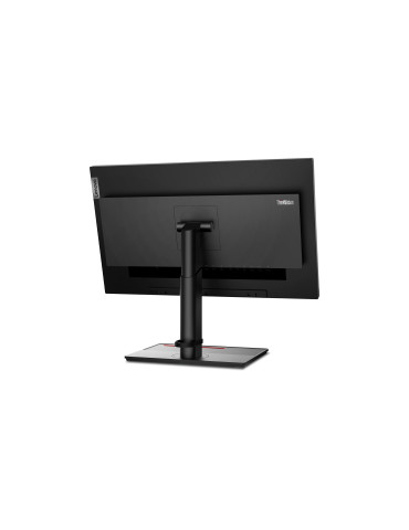 Lenovo ThinkVision P27u-20 computer monitor 27" 3840 x 2160 pixels 4K Ultra HD LED Black