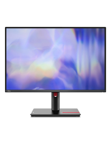 Lenovo ThinkVision T24d-30 computer monitor 24" 1920 x 1200 pixels Full HD LED Black