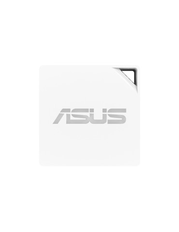 ASUS RT-AX50 Go trådlös router Dual-band (2,4 GHz   5 GHz) Vit