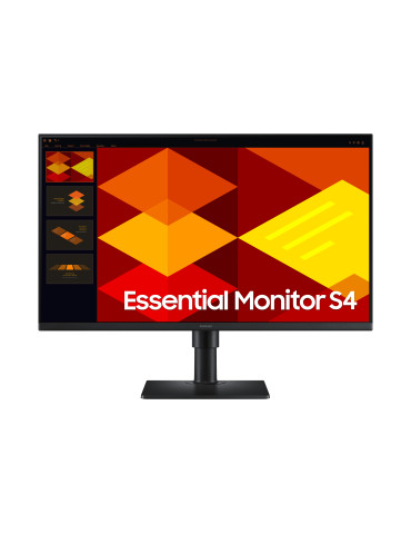 Samsung S40GD computer monitor 27" 1920 x 1080 pixels Full HD LCD Black
