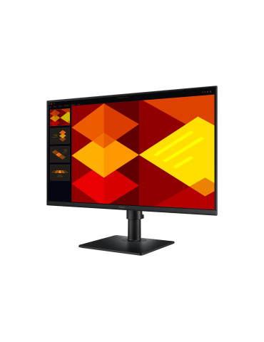 Samsung S40GD computer monitor 27" 1920 x 1080 pixels Full HD LCD Black