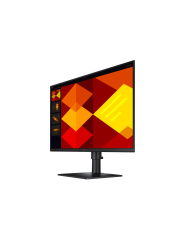 Samsung S40GD computer monitor 27" 1920 x 1080 pixels Full HD LCD Black