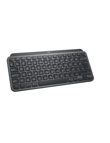 Logitech Master MX Keys Mini keyboard Office RF Wireless + Bluetooth QWERTY US International Graphite