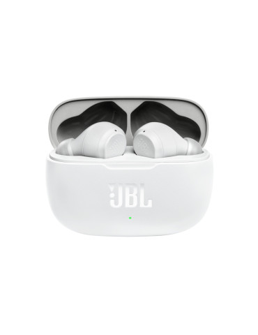 JBL Wave 200TWS Headset Wireless In-ear Calls Music Bluetooth White