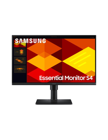 Samsung S40GD computer monitor 24" 1920 x 1080 pixels Full HD LCD Black