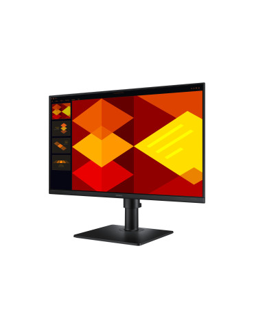 Samsung S40GD computer monitor 24" 1920 x 1080 pixels Full HD LCD Black