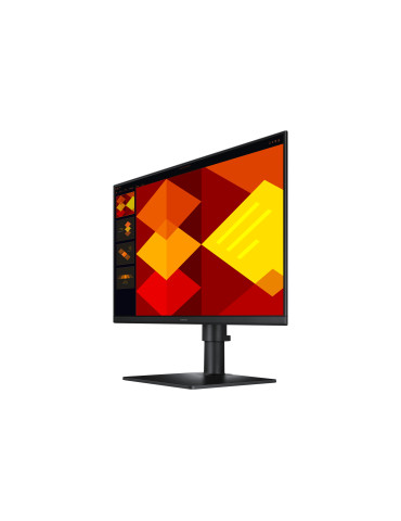 Samsung S40GD computer monitor 24" 1920 x 1080 pixels Full HD LCD Black