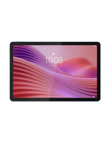 Lenovo Tab Mediatek 128 GB 10.1" 4 GB Wi-Fi 5 (802.11ac) Android 14 Gray