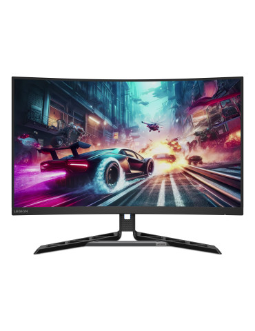 Lenovo Legion R32qc-30 computer monitor 31.5" 2560 x 1440 pixels Quad HD LED Black