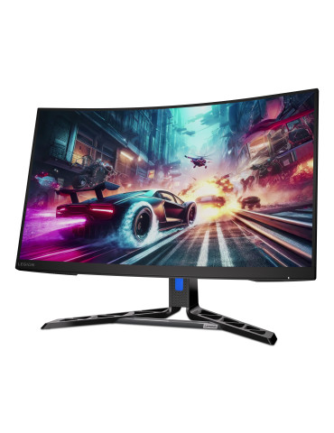 Lenovo Legion R32qc-30 computer monitor 31.5" 2560 x 1440 pixels Quad HD LED Black