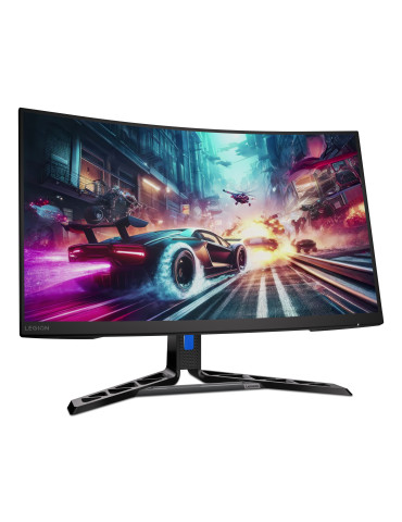 Lenovo Legion R32qc-30 computer monitor 31.5" 2560 x 1440 pixels Quad HD LED Black