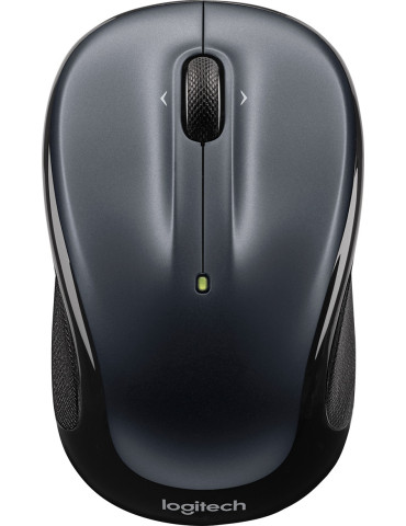 Logitech M325s mouse Travel Ambidextrous RF Wireless Optical 1000 DPI
