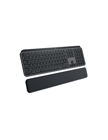 Logitech Master MX Keys S keyboard Office Bluetooth QWERTY US International Graphite