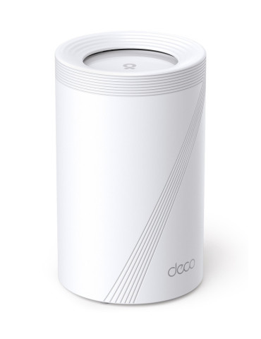 TP-Link Deco BE65 Tri-band (2.4 GHz   5 GHz   6 GHz) Wi-Fi 7 (802.11be) White 4 Internal
