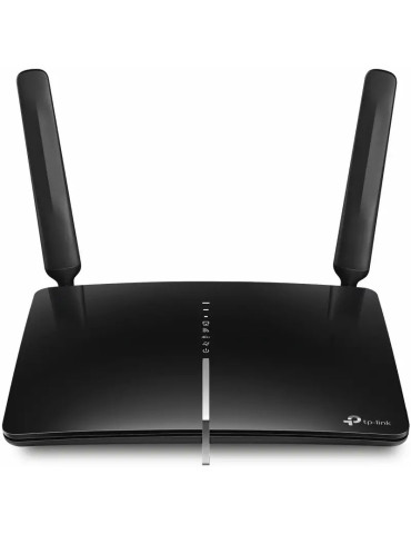 TP-Link Archer MR600 wireless router Dual-band (2.4 GHz   5 GHz) 4G Black