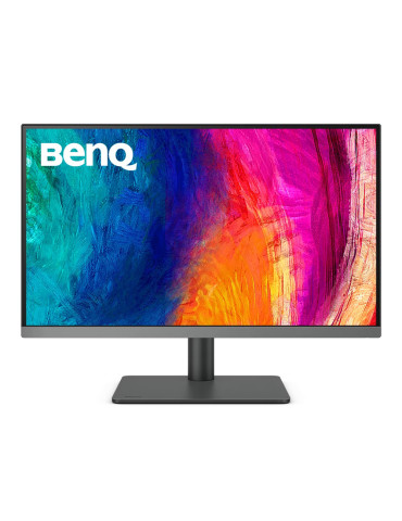 BenQ PD2706U computer monitor 27" 3840 x 2160 pixels 4K Ultra HD LCD Black