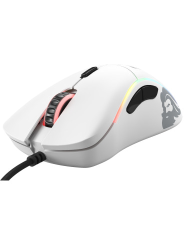 Glorious Gaming Model D mouse Right-hand USB Type-A Optical 12000 DPI