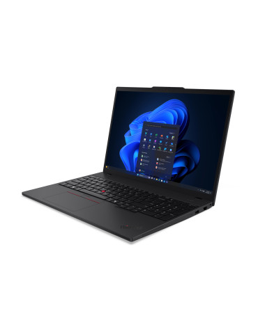 Lenovo ThinkPad T16 Gen 4 (Intel) Intel Core Ultra 5 235U Laptop 16" Touchscreen WUXGA 32 GB DDR5-SDRAM Wi-Fi 6E (802.11ax)