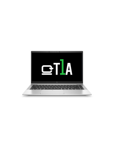 T1A HP EliteBook 840 G7 Refurbished Intel® Core™ i5 i5-10310U Laptop 14" 8 GB DDR4-SDRAM 256 GB SSD Wi-Fi 6 (802.11ax) Windows