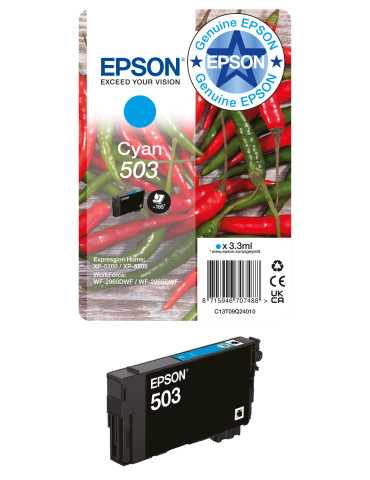 Epson Multipack 4-colours 503 Ink