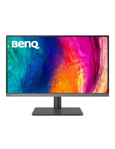 BenQ PD2706U computer monitor 27" 3840 x 2160 pixels 4K Ultra HD LCD Black