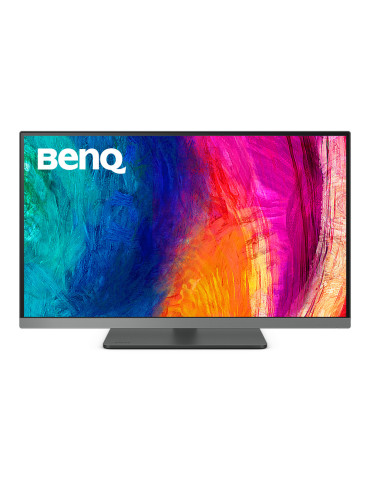 BenQ PD2706U computer monitor 27" 3840 x 2160 pixels 4K Ultra HD LCD Black