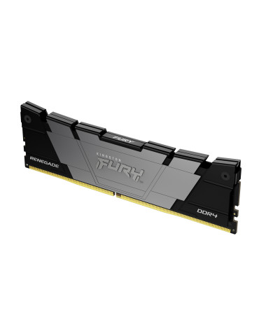 Kingston Technology FURY 16GB 3600MT s DDR4 CL16 DIMM (Kit of 2) Renegade Black