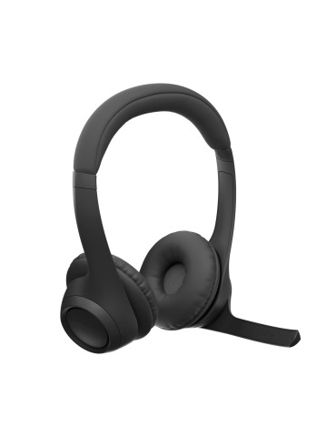 Logitech Zone 300 Headset Wireless Head-band Office Call center Bluetooth Black