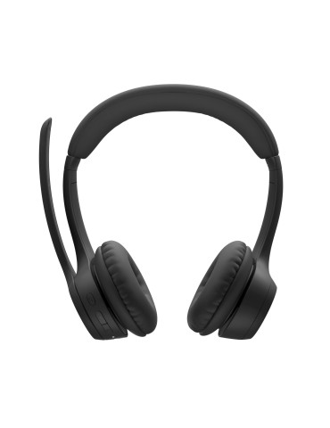 Logitech Zone 300 Headset Wireless Head-band Office Call center Bluetooth Black